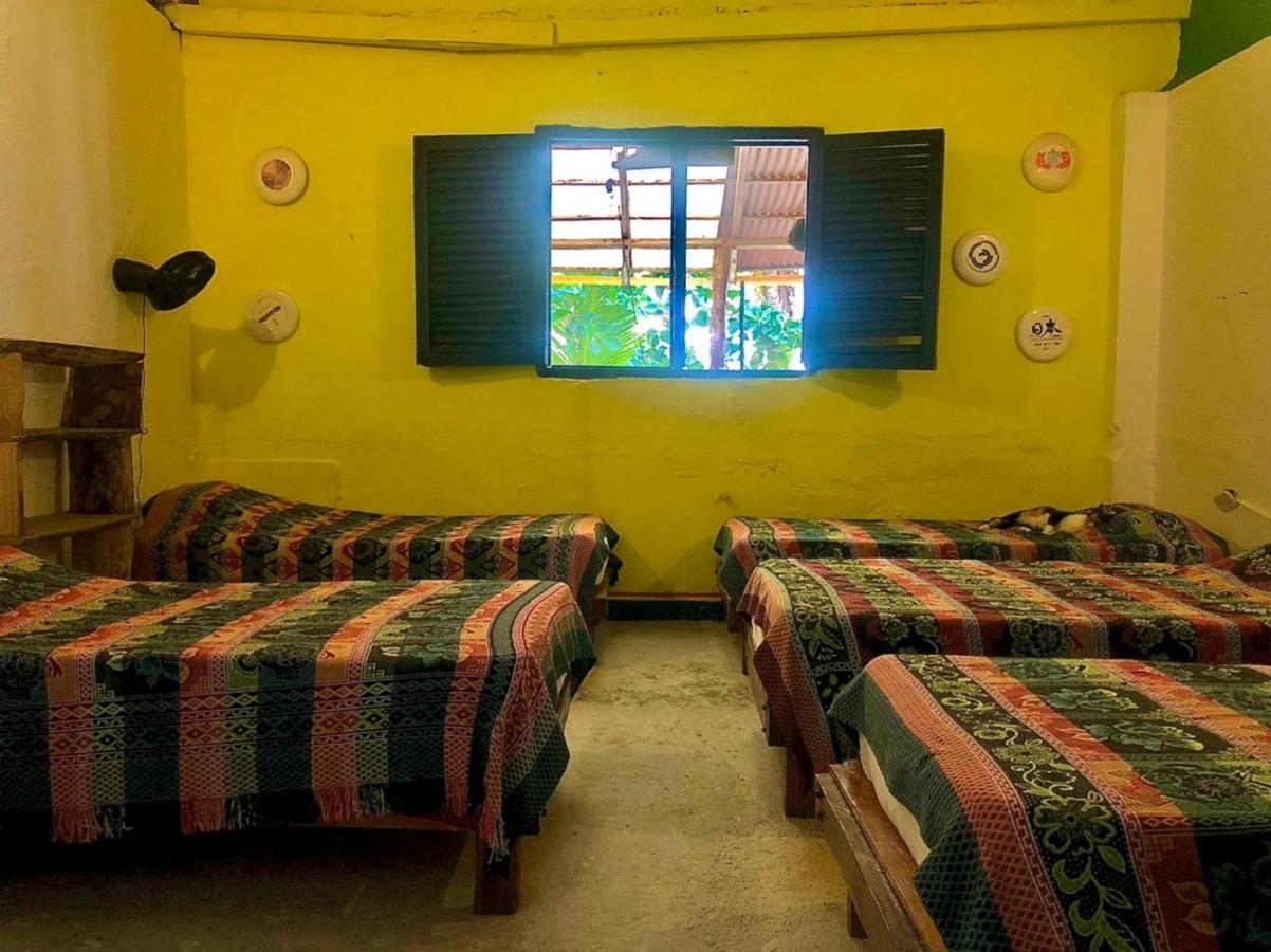 Hostal La Mariapolis Necocli Bagian luar foto